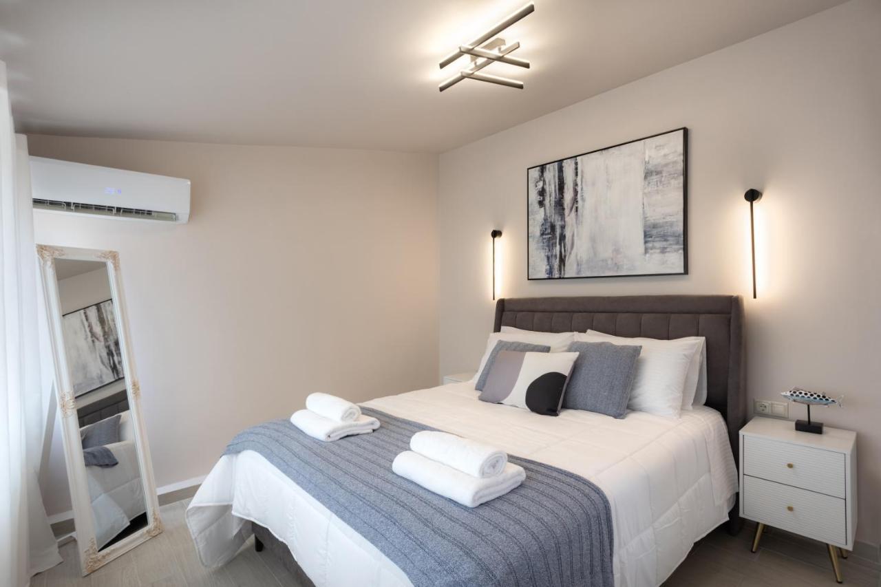Aurora Apartment In Corfu Center Екстериор снимка