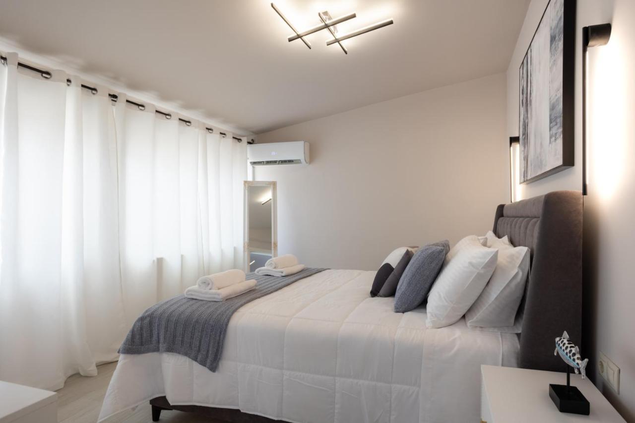 Aurora Apartment In Corfu Center Екстериор снимка