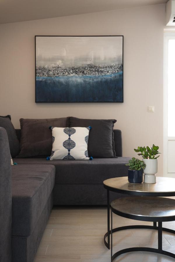 Aurora Apartment In Corfu Center Екстериор снимка