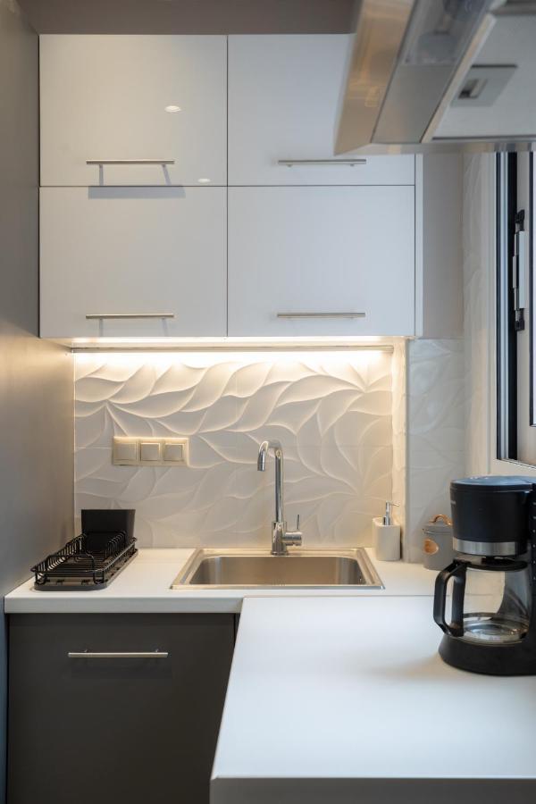 Aurora Apartment In Corfu Center Екстериор снимка