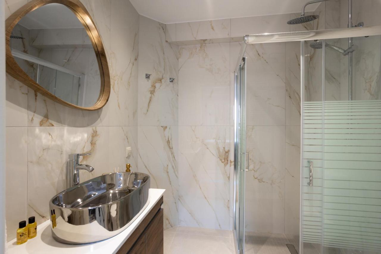 Aurora Apartment In Corfu Center Екстериор снимка