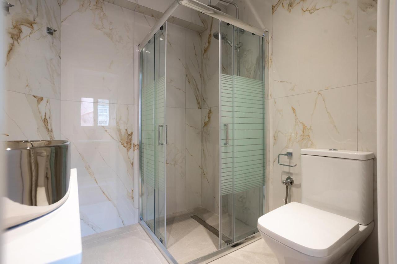 Aurora Apartment In Corfu Center Екстериор снимка