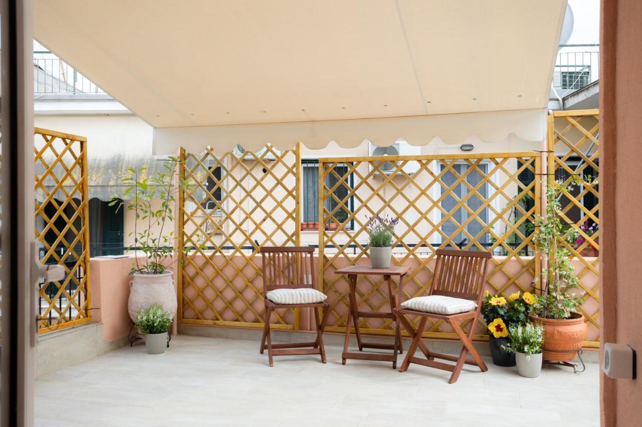 Aurora Apartment In Corfu Center Екстериор снимка